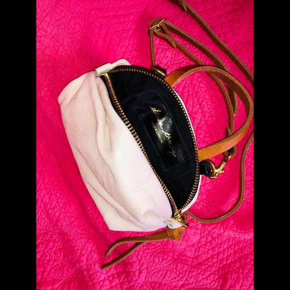 🕯Eleven Thirty KATIE MINI Leather Shoulder Bag 🕯 - Picture 2 of 9